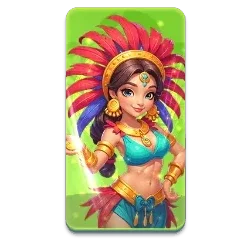 Treasures
Of Aztec